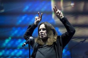 Ozzy Osbourne, rinviato il concerto di Bologna