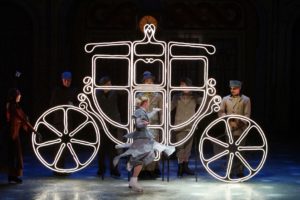 Cenerentola on ice