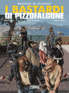 "I Bastardi di Pizzofalcone" a fumetti