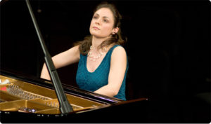 Mariangela Vacatello, recital pianistico al Teatro di San Carlo