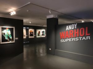 Andy Warhol Superstar