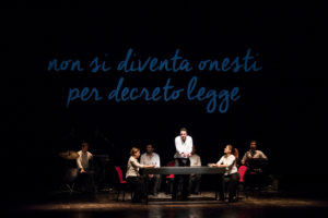 Prosegue il percorso drammaturgico al Teatro Studio Melato