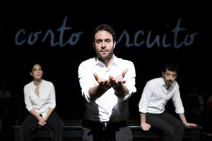 Al Teatro Studio Melato va in scena "Se dicessimo la verità"