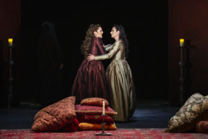 Il Teatro dell'Opera ospita "Anna Bolena" di Donizetti