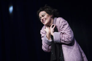 La straordinaria vita di Édith Piaf rivive al Teatro Gerolamo