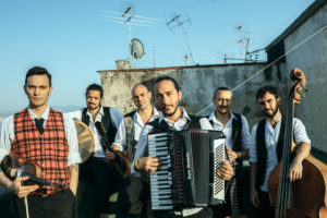 Gli Ars Nova Napoli in scena al Teatro Nuovo