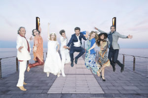 Al Teatro Augusteo rivive la magia degli ABBA con "Mamma Mia!"