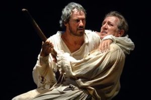 "Shakespea Re di Napoli" arriva al Teatro Eliseo