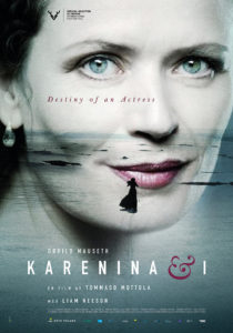 Arriva in Italia il camaleontico "Karenina & I"