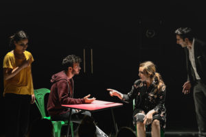 La Compagnia Pilar Ternera presenta "Scene di libertà"