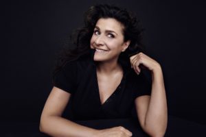 Cecilia Bartoli si esibisce al Teatro di San Carlo