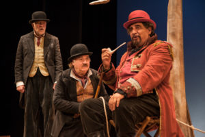 "Aspettando Godot" in scena al Teatro La Pergola di Firenze