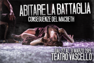 La nascita del male secondo Macbeth al Teatro Vascello di Roma