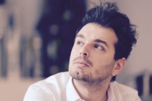 Davide Ferrario debutta da solista con "Lullabies"