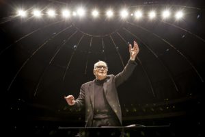 Nuova data romana per il "60 Years World Tour" di Ennio Morricone