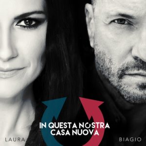 Laura Pausini e Biagio Antonacci duettano insieme in un nuovo singolo