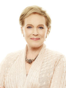 Leone d'oro alla carriera per la talentuosa Julie Andrews