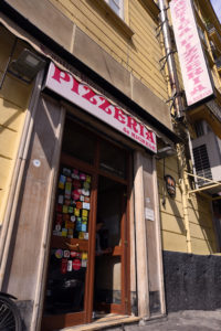 A Napoli nasce la Pizza Giancarlo Siani per dire no alla mafia