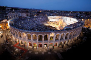 Star internazionali per il 97° "Arena di Verona Opera Festival"