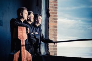 Il Trio di Parma in concerto al Teatro Palladium di Roma