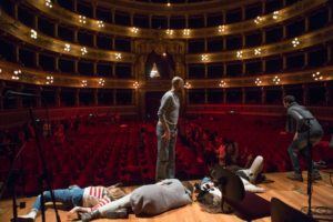 Il coreografo Sylvain Groud torna al Teatro Massimo