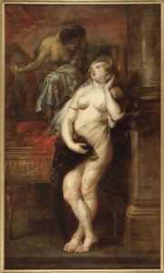 Ercole e Deianira di Rubens in mostra a Torino