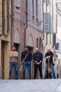 I Blugrana presentano "Salvami" a Piacenza