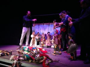 I Figli d'Arte Cuticchio tornano con due proposte al Teatro Gerolamo