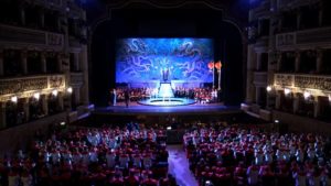 Al Teatro Eliseo parte il progetto "Giovanissimi all'Opera"