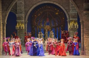 "Romeo e Giulietta" di Sergej Prokof’ev per la prima volta al Teatro Regio