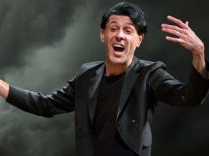 Ezio Bosso dirige i "Carmina Burana" di Off all'Arena di Verona