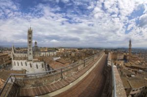 Aperta al pubblico la salita al Facciatone del Duomo di Siena