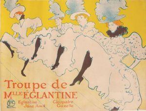 Le opere di Toulouse-Lautrec in mostra a Monza