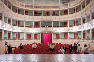 "Le ragazze di Sanfrediano" al Teatro Niccolini di Firenze