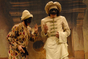 "Arlecchino" di Giorgio Strehler torna al Piccolo Teatro Grassi
