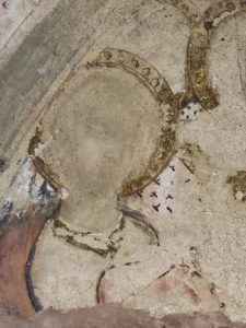 Scoperto un nuovo affresco nella cattedrale di Siena