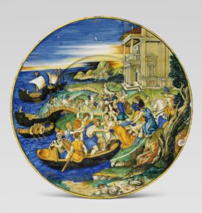 Le splendide maioliche rinascimentali in mostra a Palazzo Madama