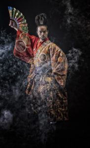 "Bugaku - Samurai Art" affronta il codice di valori dell'antica disciplina nipponica