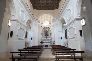 Riaperta al culto la chiesa di Santa Marta Maggiore ad Aversa