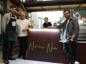 Non solo mooshi: la cucina innovativa del ristorante Nonna Nia