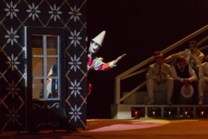 Al Teatro Massimo "Pagliacci" di Ruggero Leoncavallo