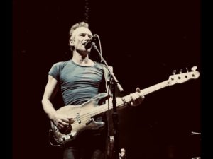 Al Mediolanum Forum nuova tappa del tour 2019 di Sting