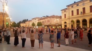 Ad Operaestate festival il ricordo dei valorosi partigiani di Bassano del Grappa