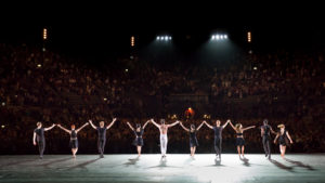 Lo straordinario gala "Roberto Bolle and Friends" torna all'Arena di Verona