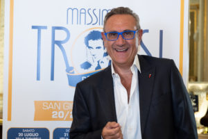 A San Giorgio a Cremano la XIX edizione del Premio "Massimo Troisi"