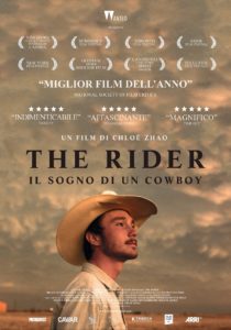 Chloé Zhao dirige una storia vera: "The Rider - Il Sogno di un cowboy"