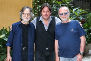 PFM e Cristiano De André insieme all'Arena di Verona