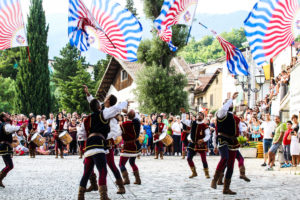 La Giostra di Castello del Matese festeggia 25 anni di successi