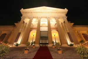 Al Teatro di Verdura di Palermo "Danza d'autore... Bolero"