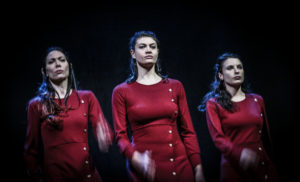 A Teatro alla Deriva "Tre. Le sorelle Prozorov"